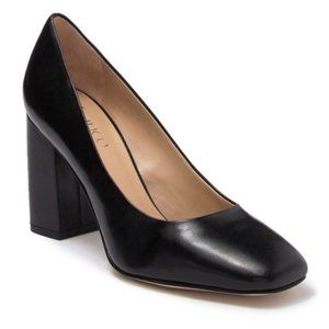 Franco sarto pluto square toe pump 7.5  m